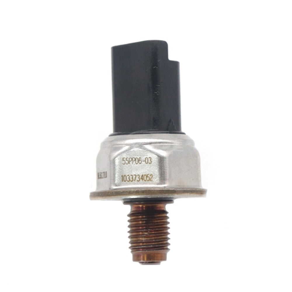 55PP06-03 Fuel Rail Pressure Sensor for NISSAN for MAZDA for MINI for CITROEN for PEUGEOT New