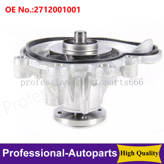 2712001001 New Engine Water Pump for Mercedes Benz C220 C250 E200K SLK250