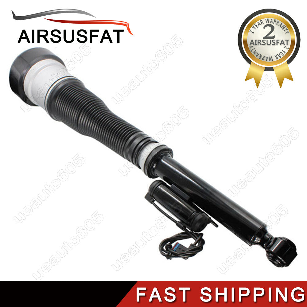 Rear Left for Mercedes W221 C216 S550 CL550 Air Suspension Shock Strut 2WD 4WD