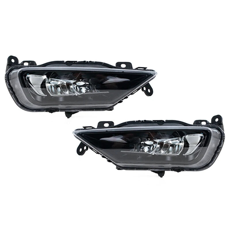 Fog lamps for Volvo S90 V90 XC90 XC90XC60 16-20 front bumper lamps driving lamps