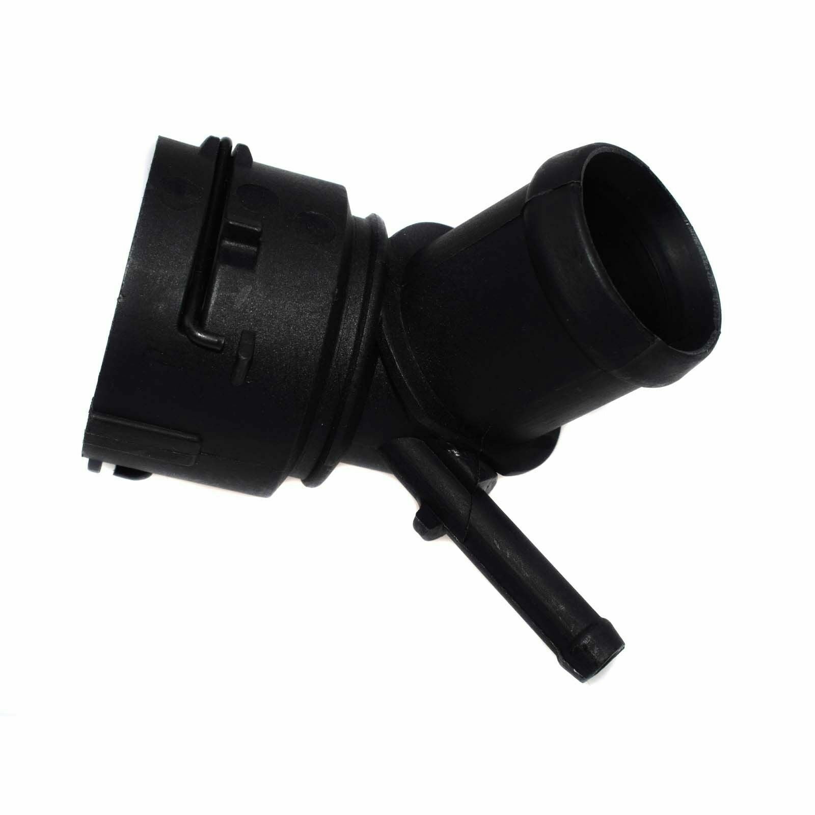 Upper radiator coolant hose 6Q0122291E is suitable for Volkswagen for Golf,for Jetta,Beetle, and for Audi A3.