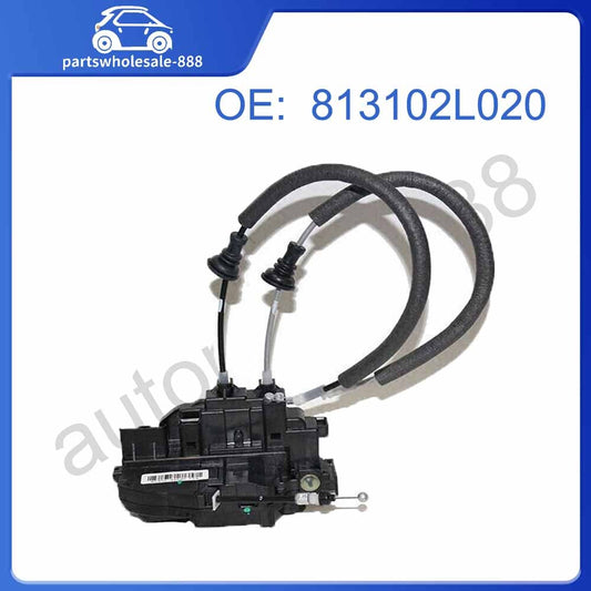 813102L020 Door Lock Actuator Latch Front Left for Hyundai i30 i30CW 07-11