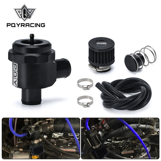 For 2016-2025 for Polaris RZR XPT, Turbo R  PRO Turbo Blow Off Valve Kit BOV