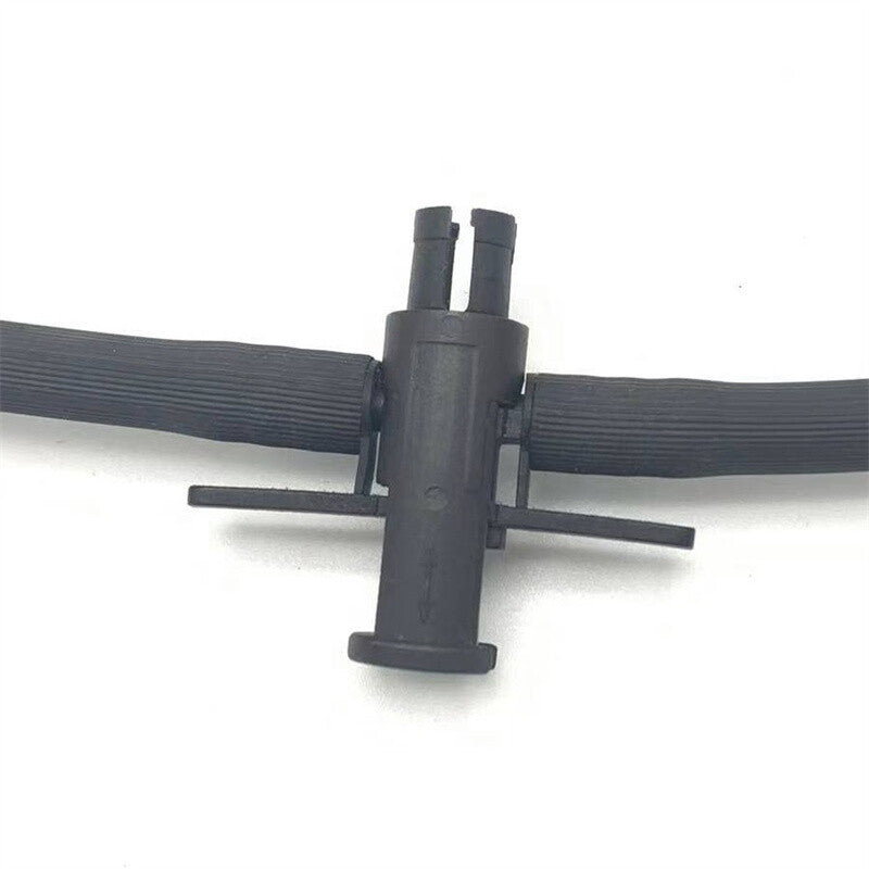 Fuel overflow hose suitable for Audi A4, Allroad, Avant, A5, A6, and for Volkswagen Touareg. (07-18 05930218AM)