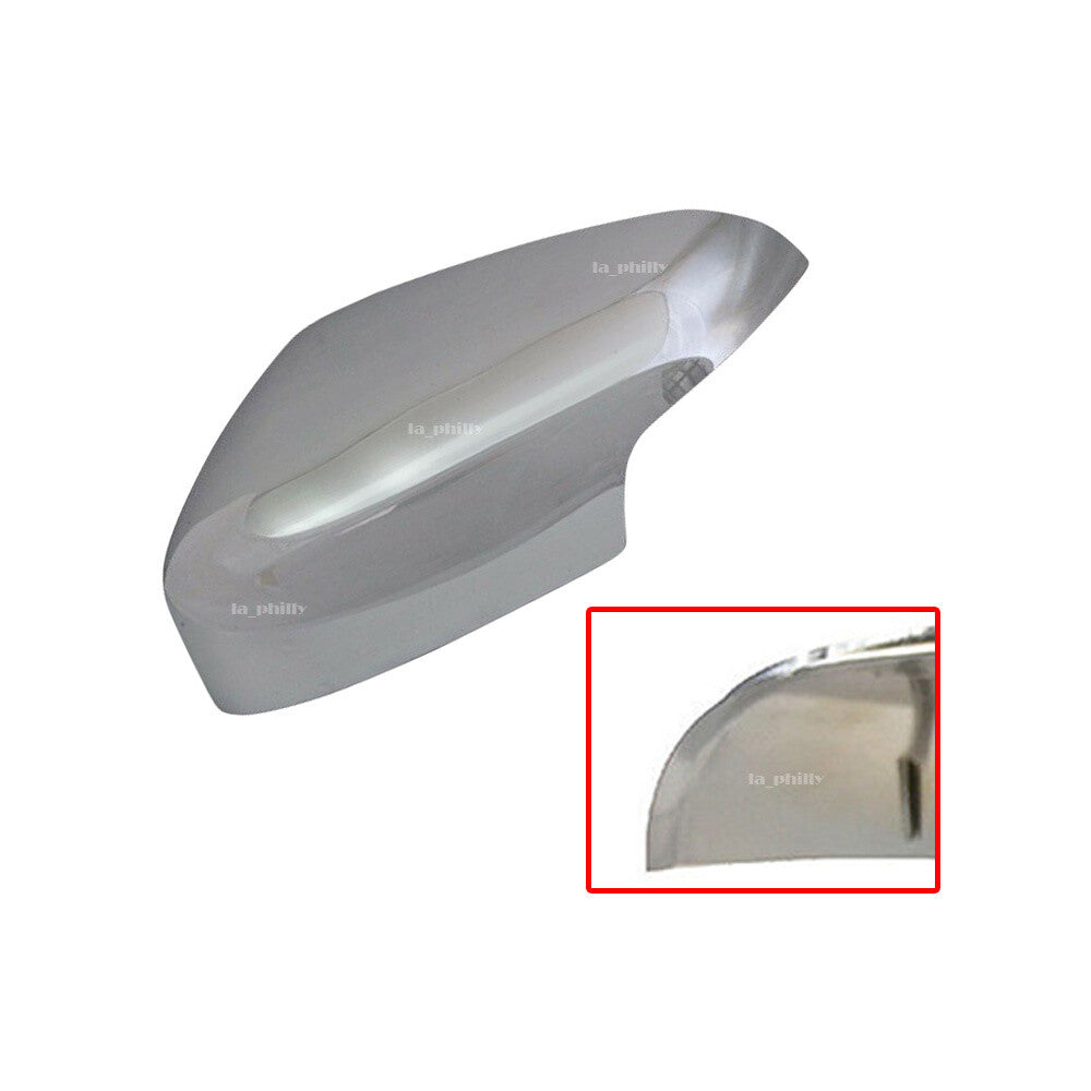 Left Rearview Mirror Cover Primer 39850573 for Volvo C30 S60 S80 S40 V50 V70