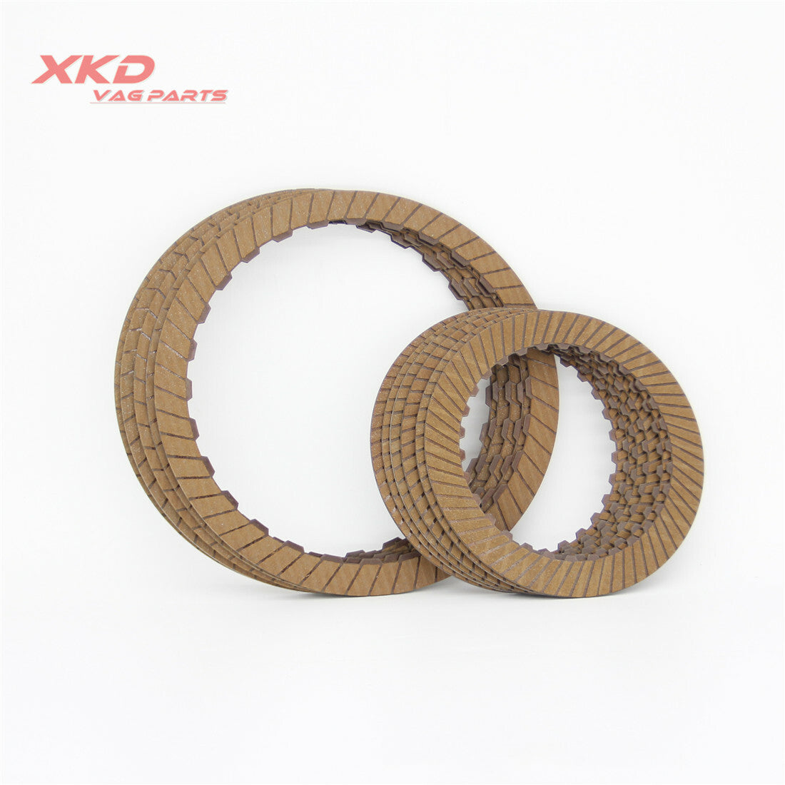 7-speed Clutch Friction Plate Kit Fit for AUDI for A4 for A5 for A6 A7 Q5 0B534265KIT