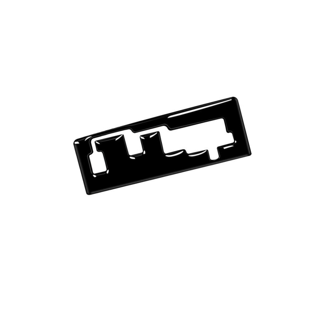 Gloss Black Transmission Gear Side Stick for Lexus RC300 350 200T 2015-2020