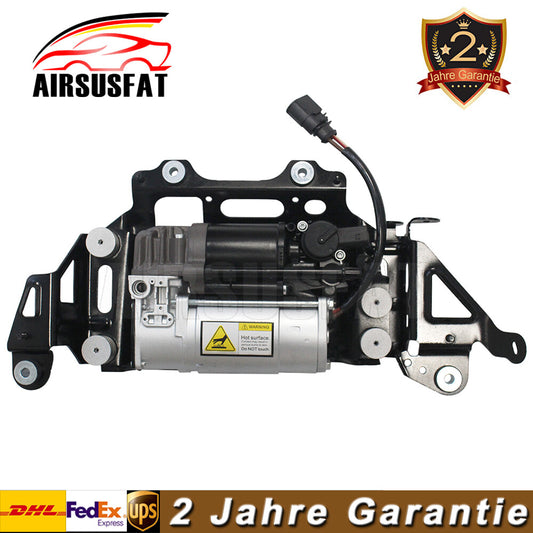 Air suspension compressor pump Airmatic for Audi for A8 Quattro S8 D4 09-17 4H0616005C