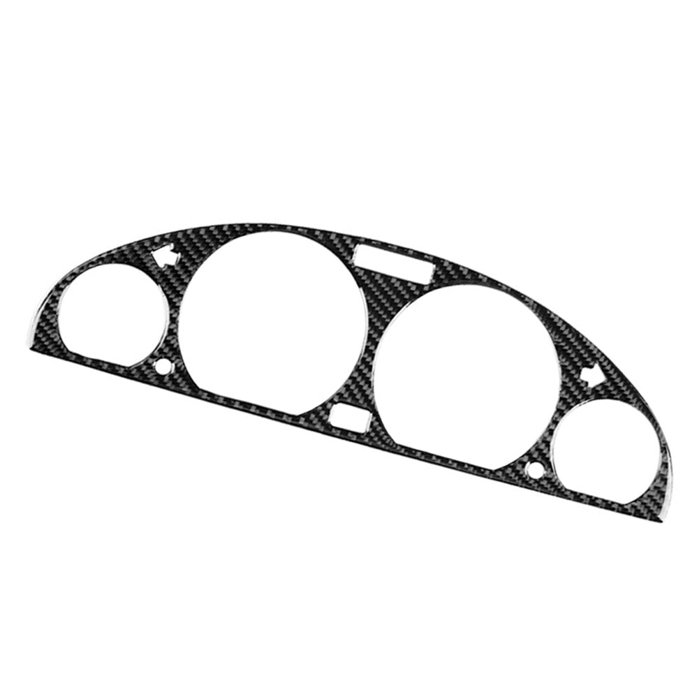 Armaturenbrett Gauge Panel Cover Trim Fur for BMW 3 Series E46 1998-2005