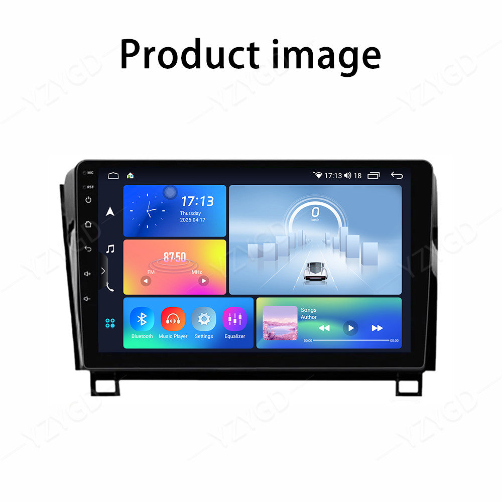 for Toyota Sequoia 2008-2018 Stereo Android Carplay Car Radio GPS Navi Screen BT