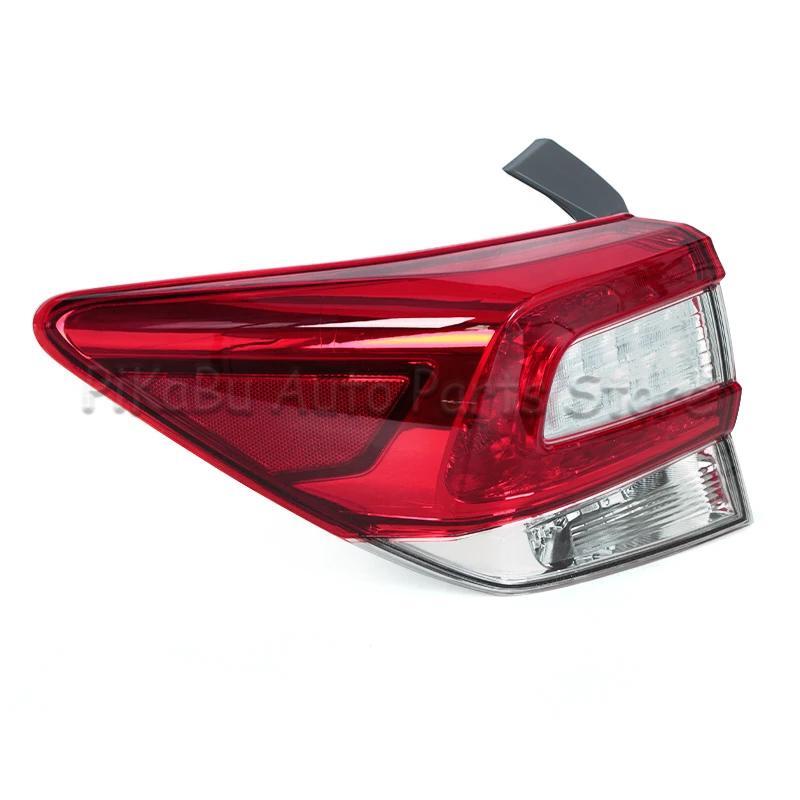 Taillight brake light 84912FL271 for Subaru Crosstrek Impreza 2020-21, left side