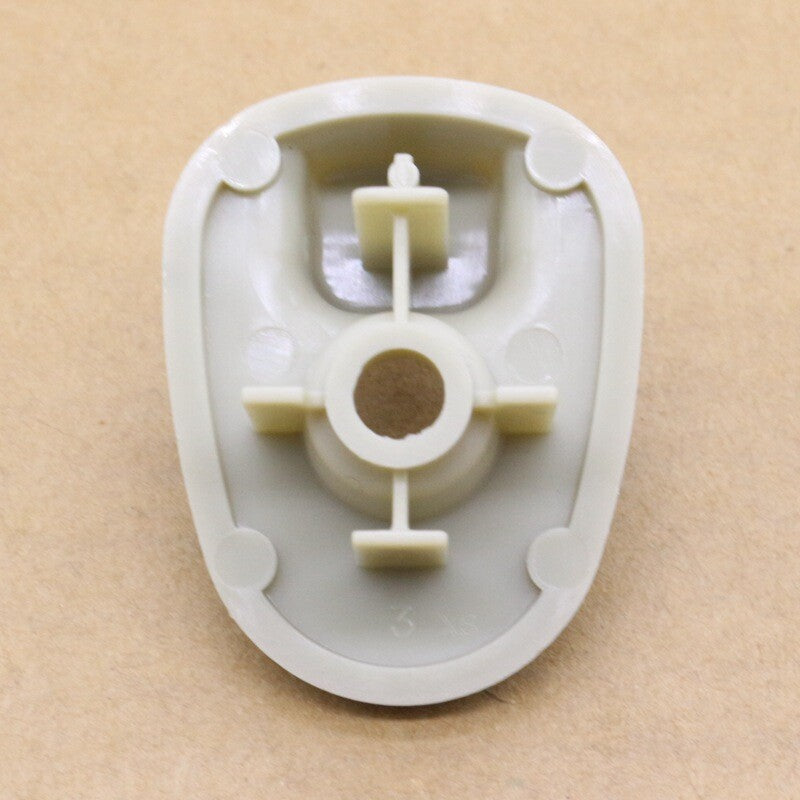 Inner sun visor clip bracket, beige LH or right-hand side, suitable for Jeep Freeman and for Dodge Nitro