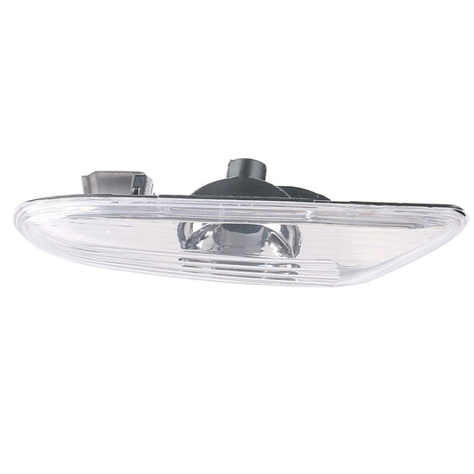 Fits For 5-Series E60 E61 04-2010 Front Right Turn Indicator Signal Lamp NO Bulb