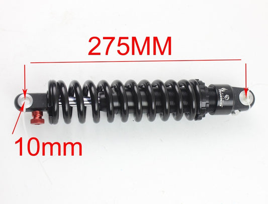 FASTACE BDA01-AR 275mm 350LBS Rear Shock Absorber Pit Dirt Bikes