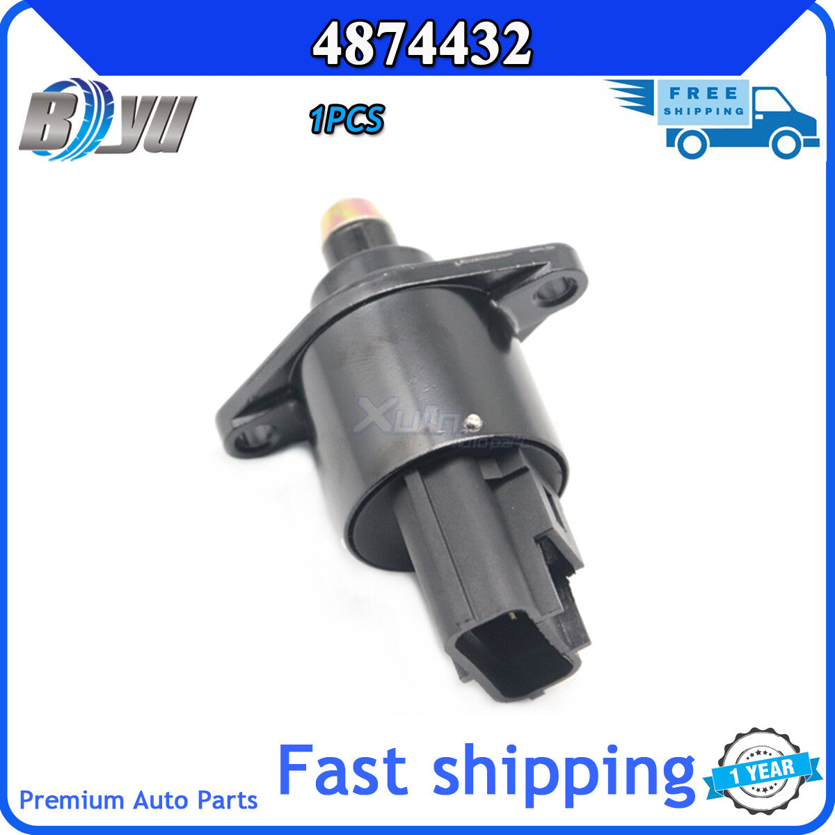 4874432AC 2H1078 Valve is suitable for Dodge for Plymouth Neon Breeze 2.0L L4 1995-2000 4874432