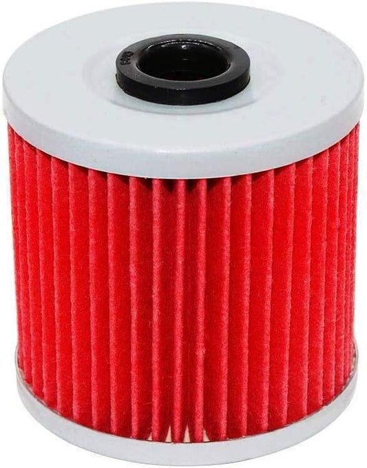 Oil Filter for Kawasaki KEF300 Lakota 300 1995-2003/KLT250 250 1982-1985/KLF220