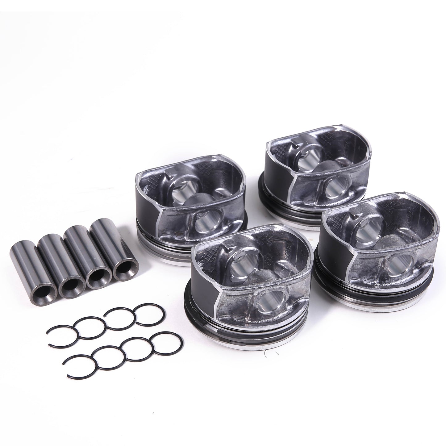 Fit for VW for Golf for Jetta for Tiguan EOS 1.4T Piston Ring Assembly Kit 03C107065AP