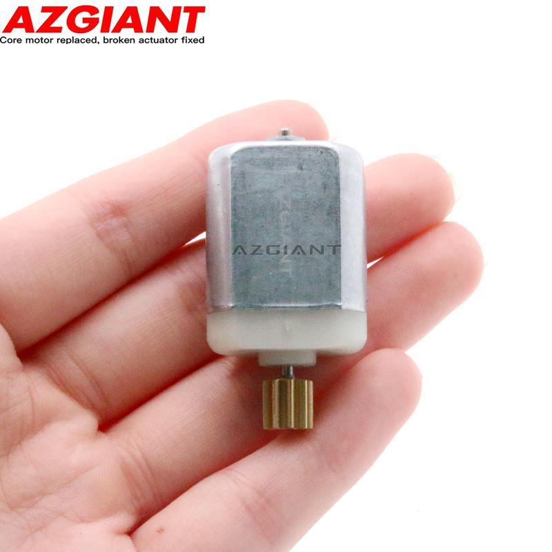 Central door lock actuator motor 3C4837015A for Audi A5 Sportback 2009 - 2016 - 2017