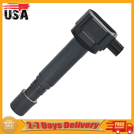1x Ignition Coil 30520-5G0-A01 for Honda CR-V Odyssey Accord Pilot for Acura MDX RLX