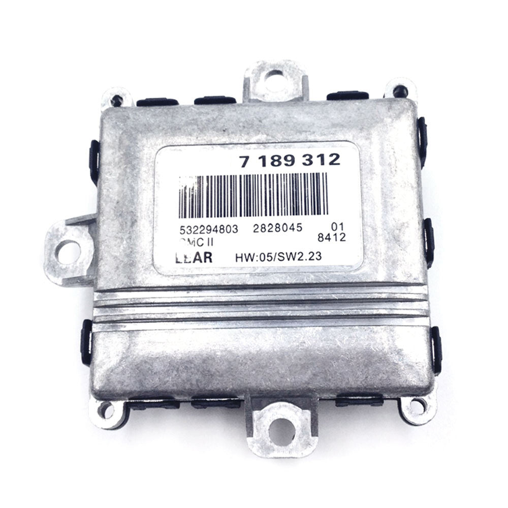 New 63127189312 Headlight Adaptive Drive Control Unit for BMW E46 E90 E60 E65