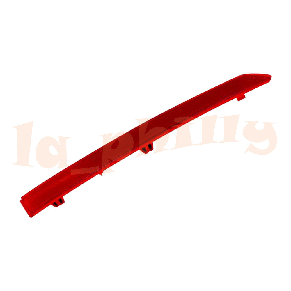 Driver Side Rear Bumper Reflector Red for BMW 7-Series G11 G12 2019-2022