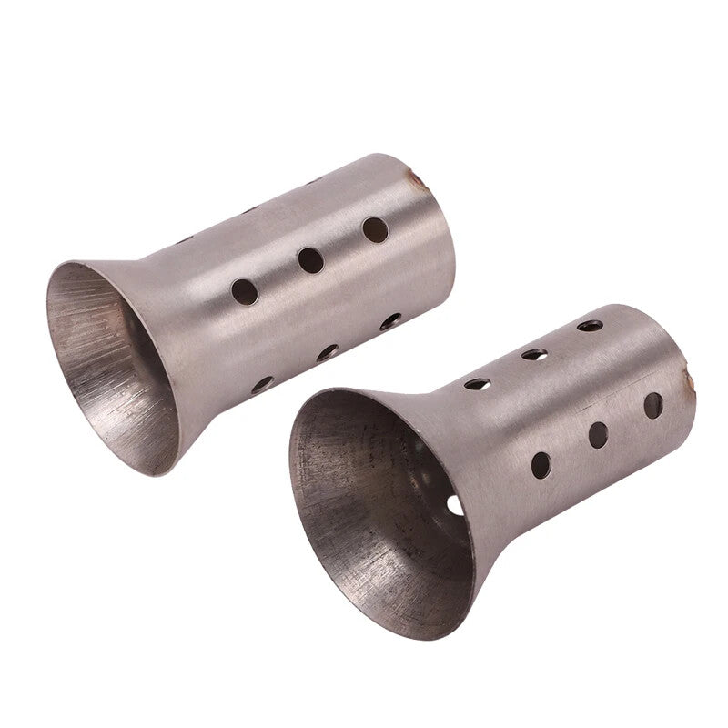 Universal Motorcycle Exhaust Pipe Muffler 51MM DB Killer Silence Escape for YAMAHA