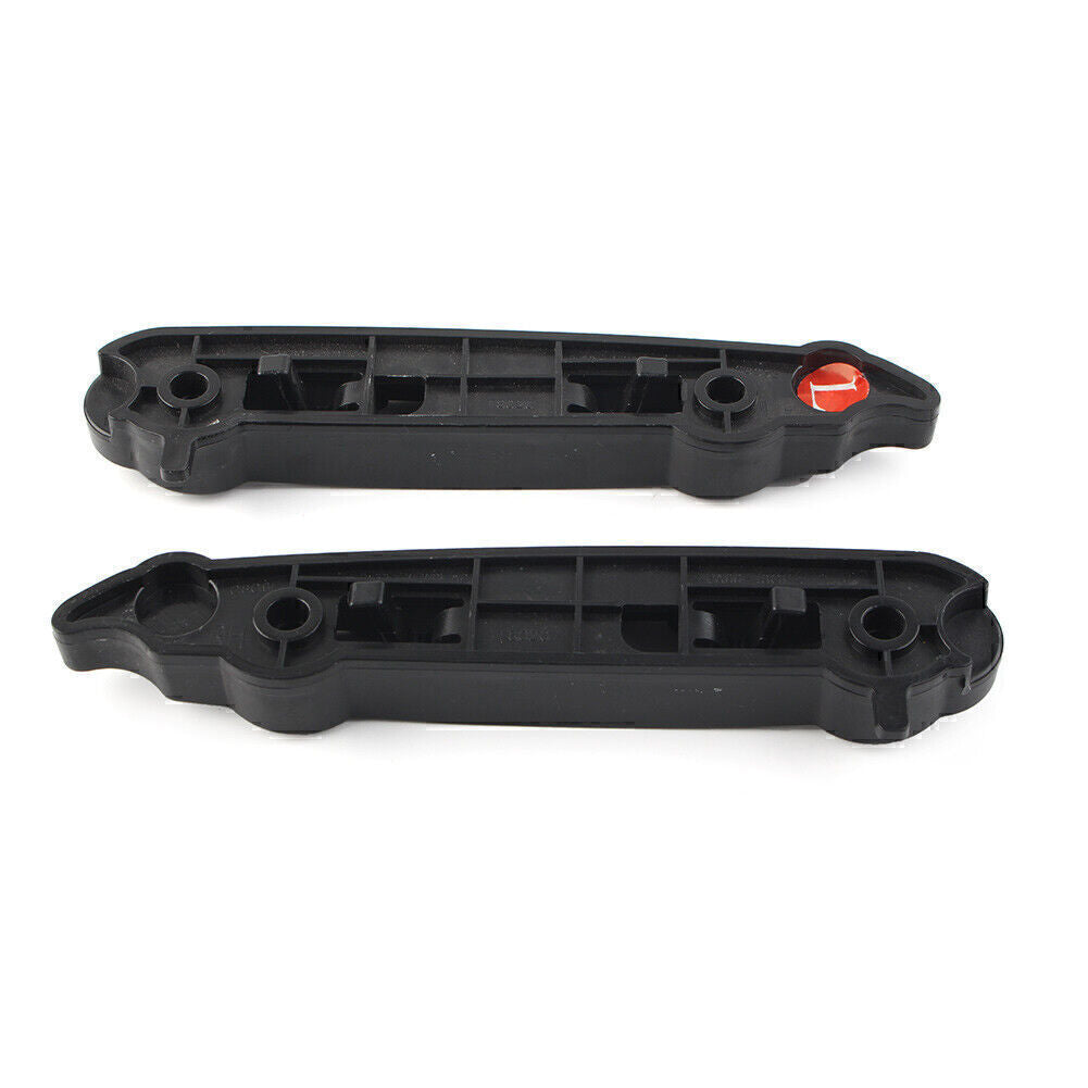 Pair Front Bumper Mount Bracket for Land Rover for Range Rover Evoque 2010-2018