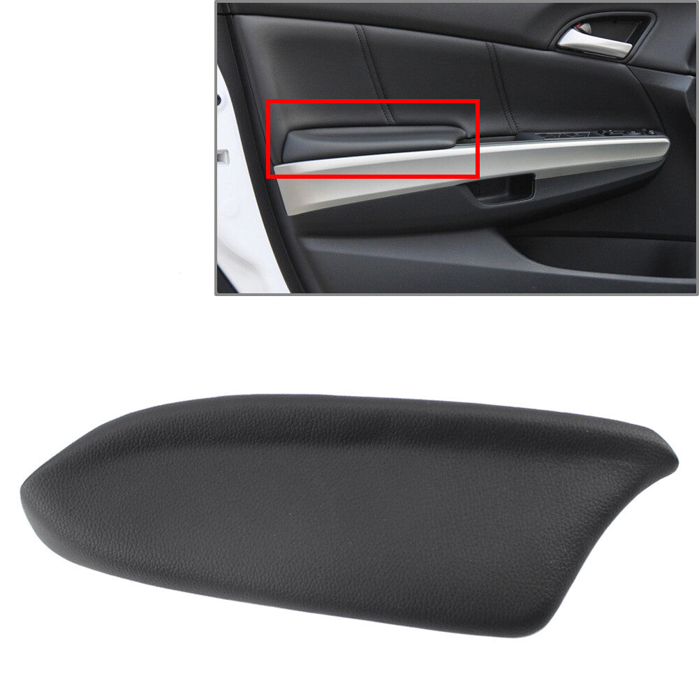 Front Door Armrest Panel Lid Cover Left for Honda Accord Crosstour 4 Door Sedan