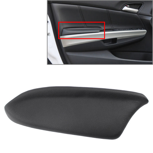 Front Door Armrest Panel Lid Cover Left for Honda Accord Crosstour 4 Door Sedan