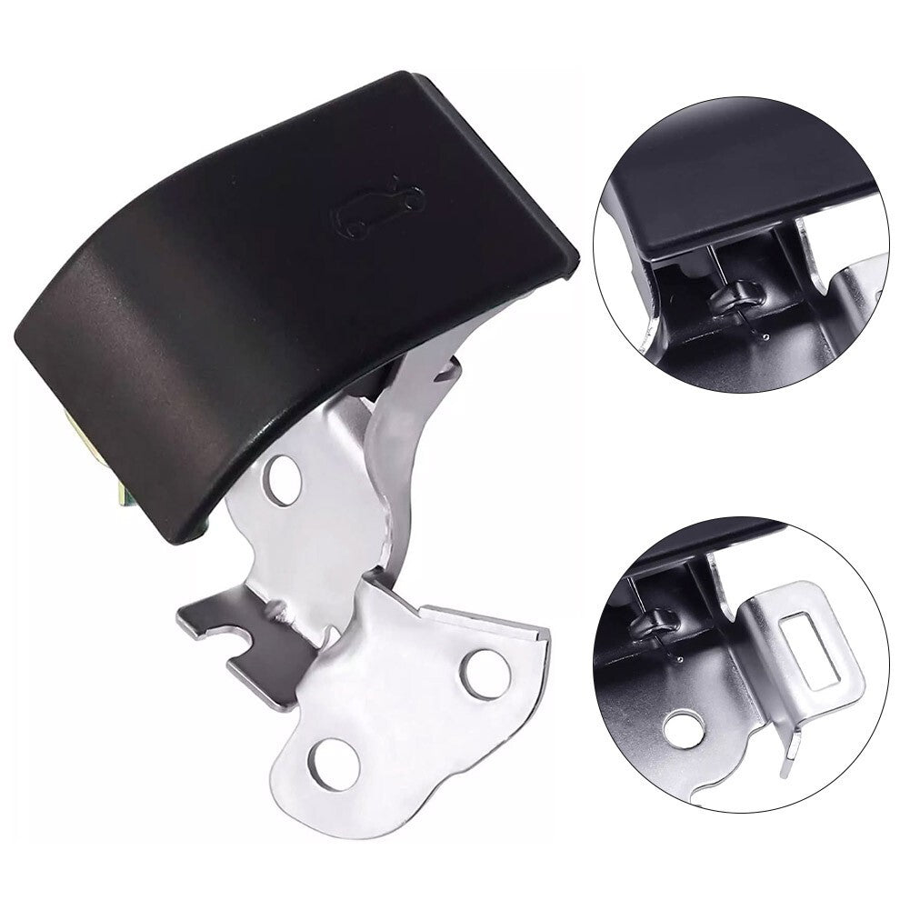 51237149591 2007-2015 for Mini For Cooper Internal Hood Release Handle For R5x