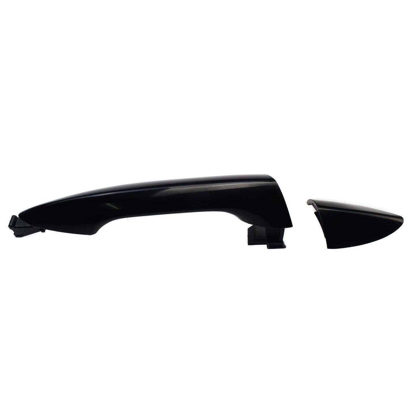 For 2011-2016 for Hyundai for Elantra 82662-3X020 Black Exterior Door Handle Front Right