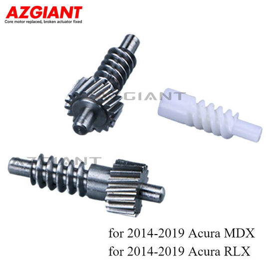 Repair of the folding motor gear for the power side mirror of for Acura MDX/RLX (2014-2019)