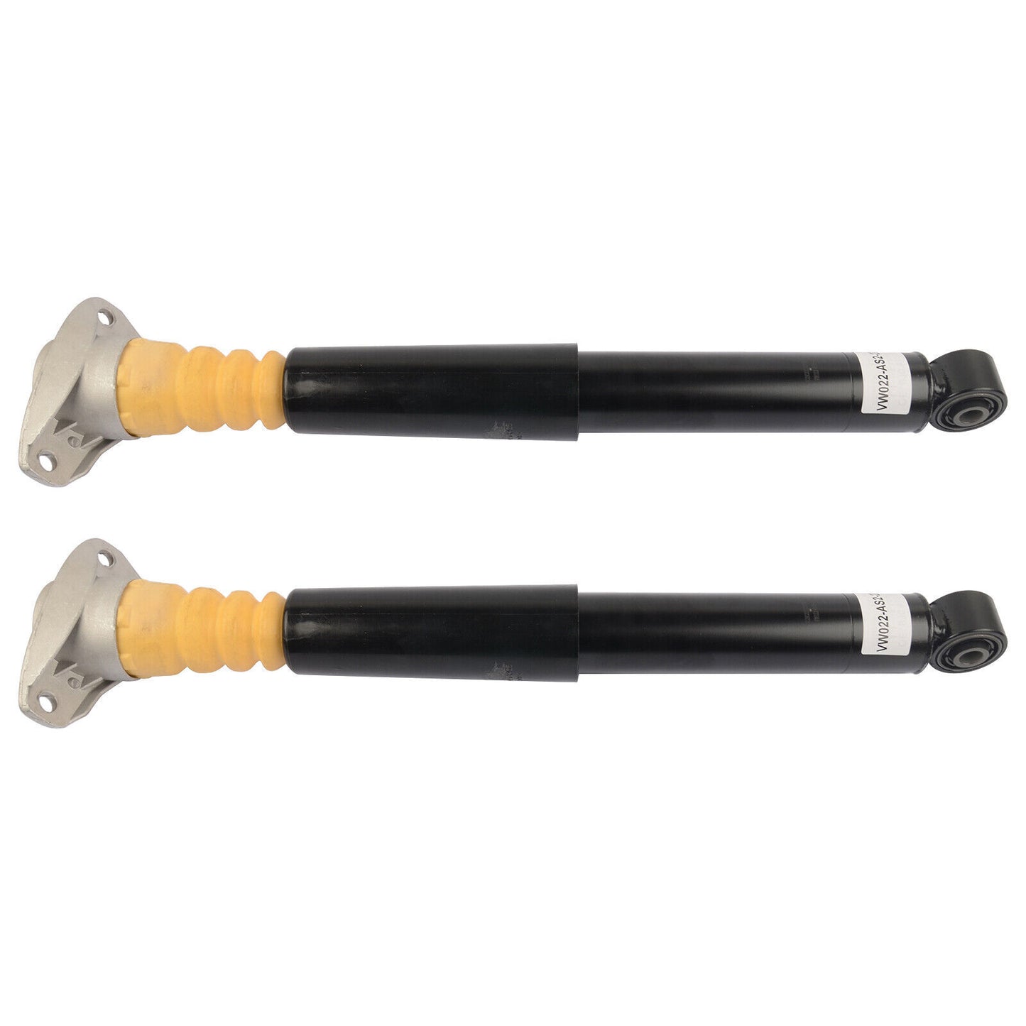 Rear Left Right Shock Strut W/Magnetic Fit for Audi TT TTS 8J3 8J9 Quattro 2007-2015