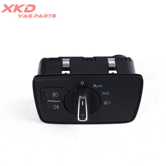 Automatic headlight switch button for Volkswagen for Passat 2015, 2016, and 2017 models. (3GD941633BICX)
