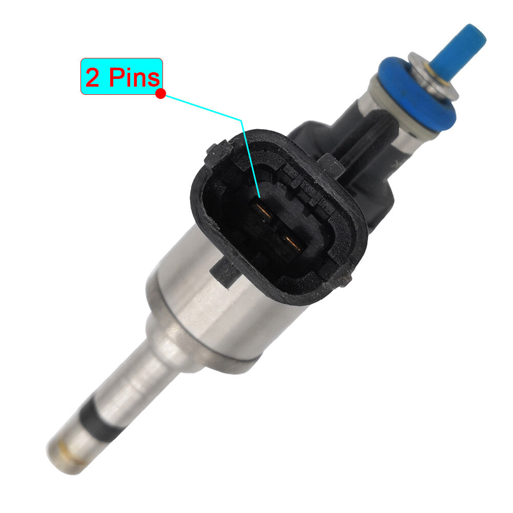 4Pcs Fuel Injectors 12636111 for Buick Regal Verano for Chevrolet HHR for Saturn SKY 2.0