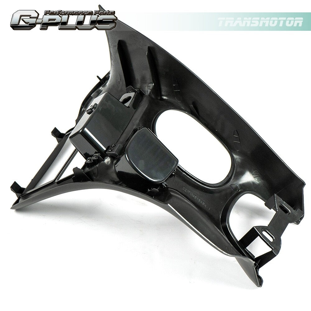 Dashboard Mount Kit for 1997-2004 for Chevrolet for Corvette C5 Dual Din Dash