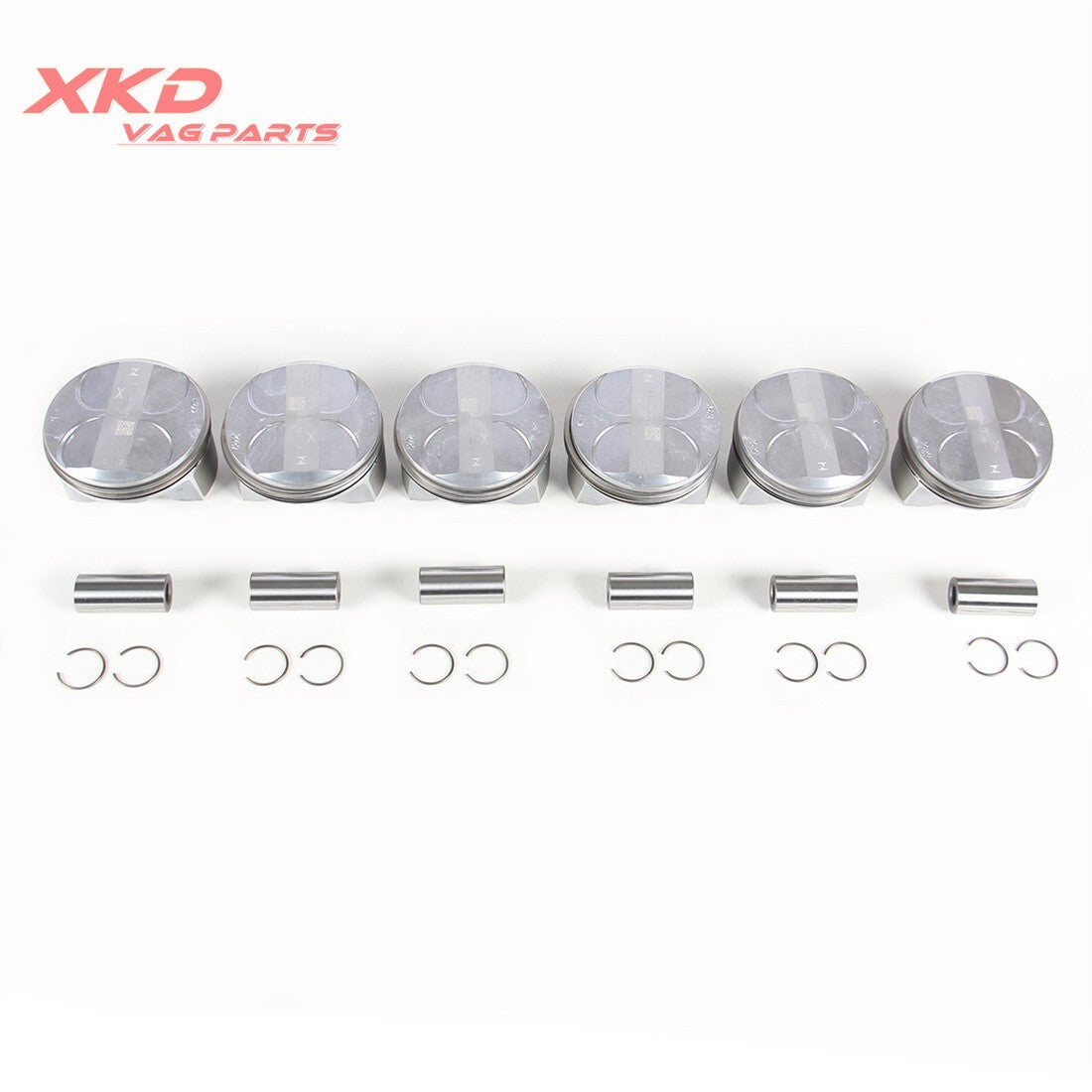 3.0L 22mm Piston Ring Kit for Mercedes-Benz C230 C250 E280 M272 A2720301018