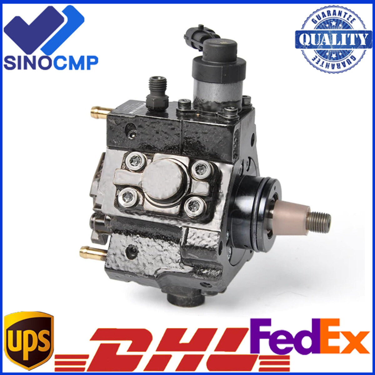 CP1 Fuel Injection Pump 0445010199 for Vauxhall Vivaro for Renault Trafic 2.0