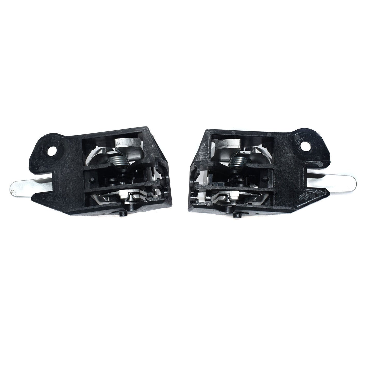 for Toyota for Corolla Matrix 1.8L 2.4L 2Pcs Inside Door Handles Silver Right  Left