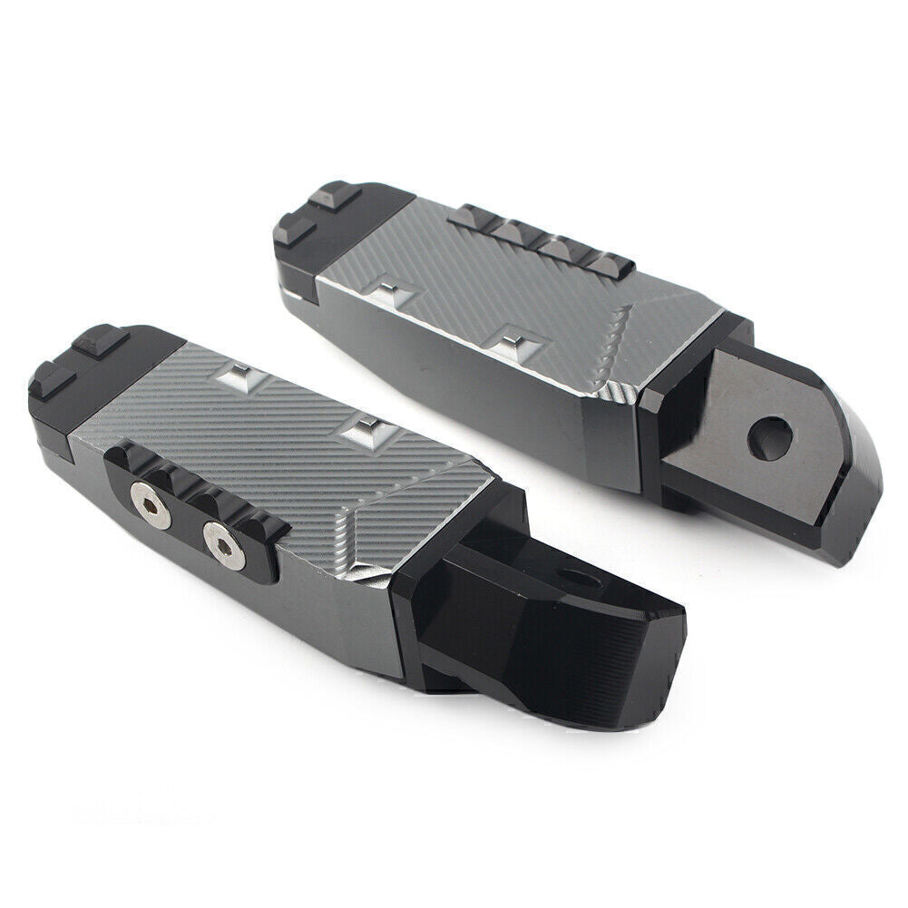 for Yamaha YZF R1 R6 R1M R1S Motor Rearset Footrest Footpegs Foot Pegs Shift