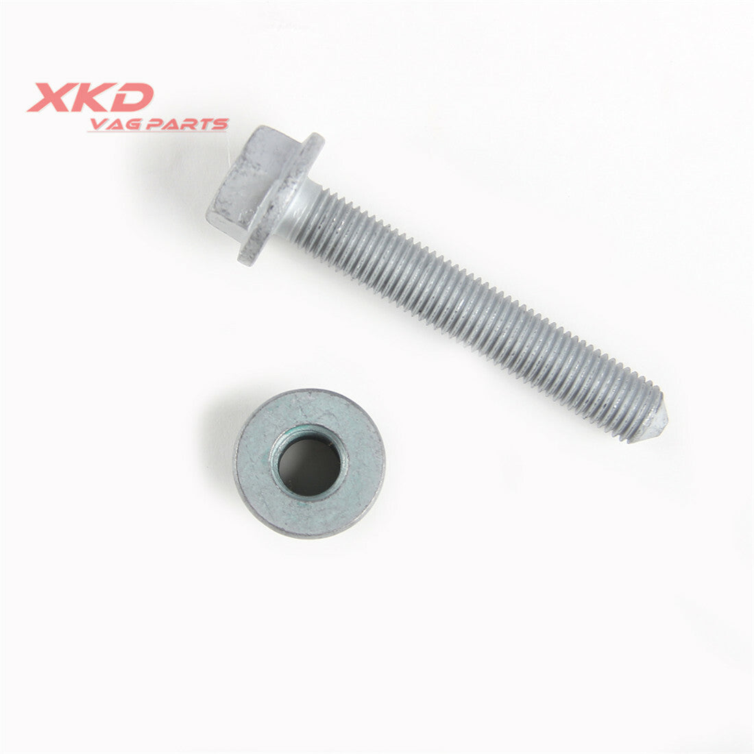 Rear Wishbone Control Arm Bolt Nut Fit for VW for Golf for Jetta for AUDI A3 N10628601