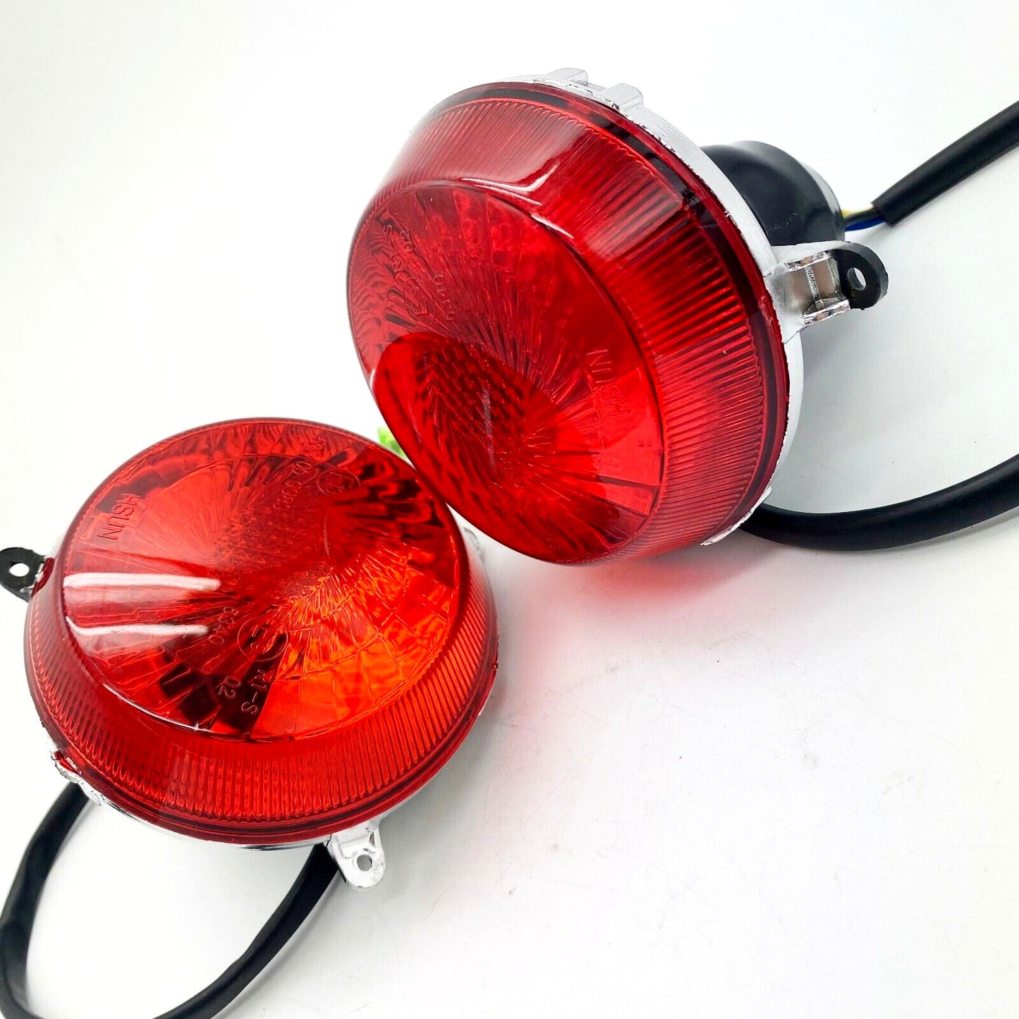 A Pair HISUN HS500 500CC HS700 700 UTV EPA Rear Right  Rear Left Turning Light