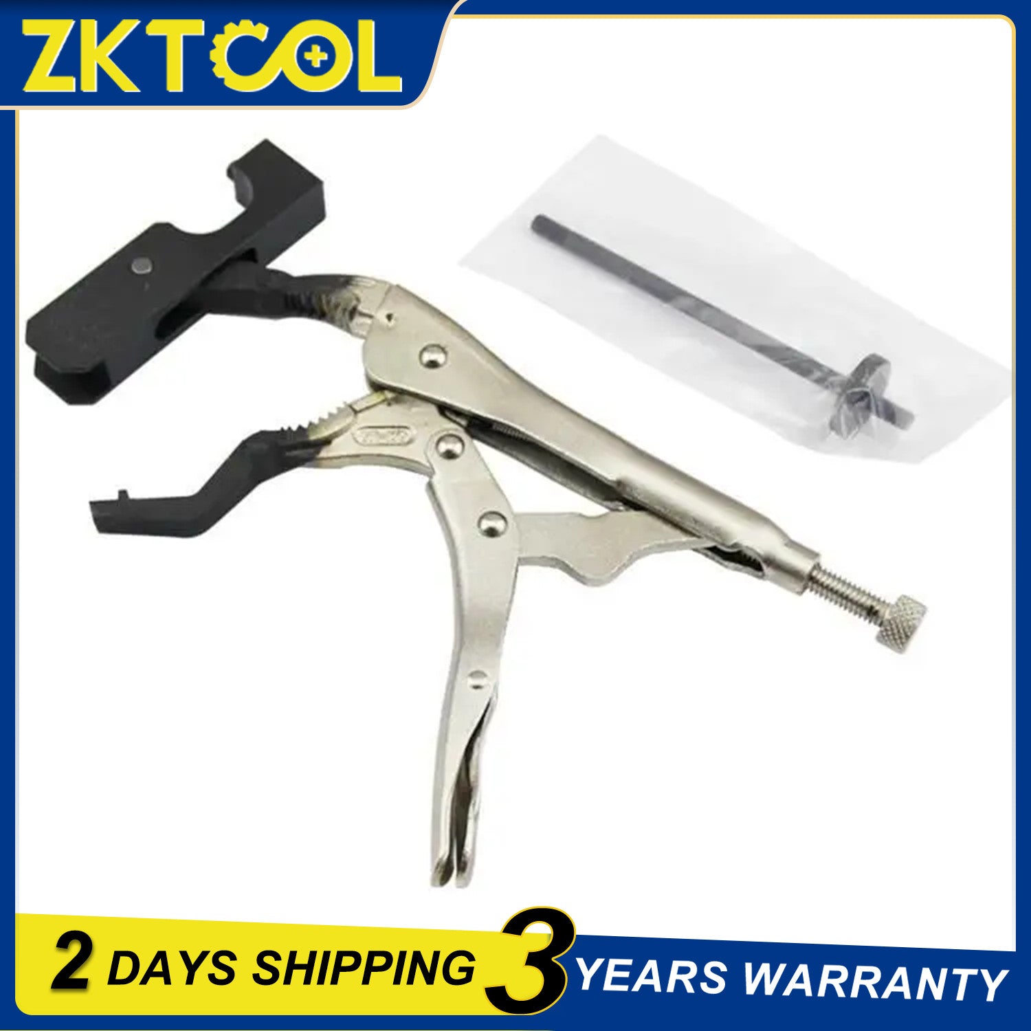 Valve Pressure Spring Installer Remover Tool Plier for BMW N42 N46