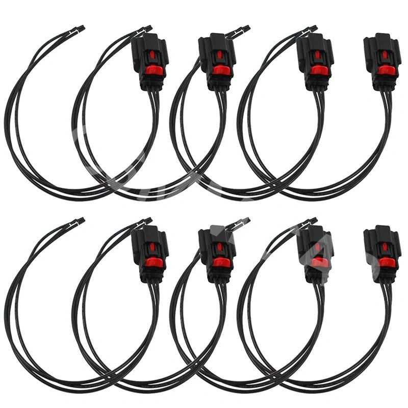 Ignition Coil Connector Plug Cable Wire Fit For 2011-2017 for Ford Explorer 3.5L V6
