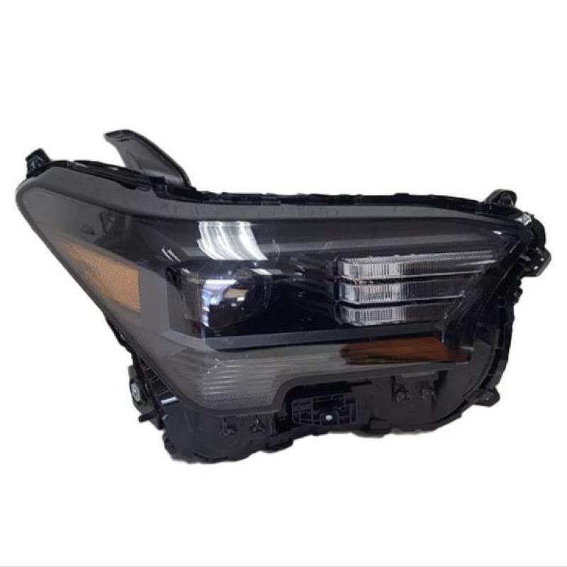 2024 2025 for TOYOTA TACOMA TRD RIGHT RH Passenger HEADLIGHT LED LAMP