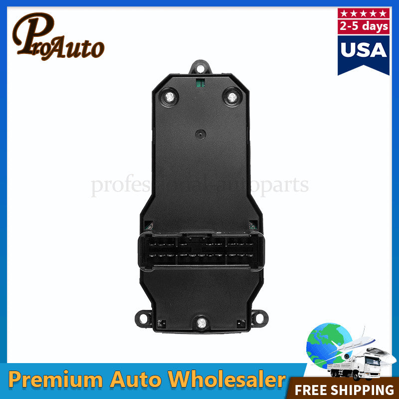 Front Left Power Master Window Switch For 2001-2005 for Honda for Civic 35750-SAE-P03