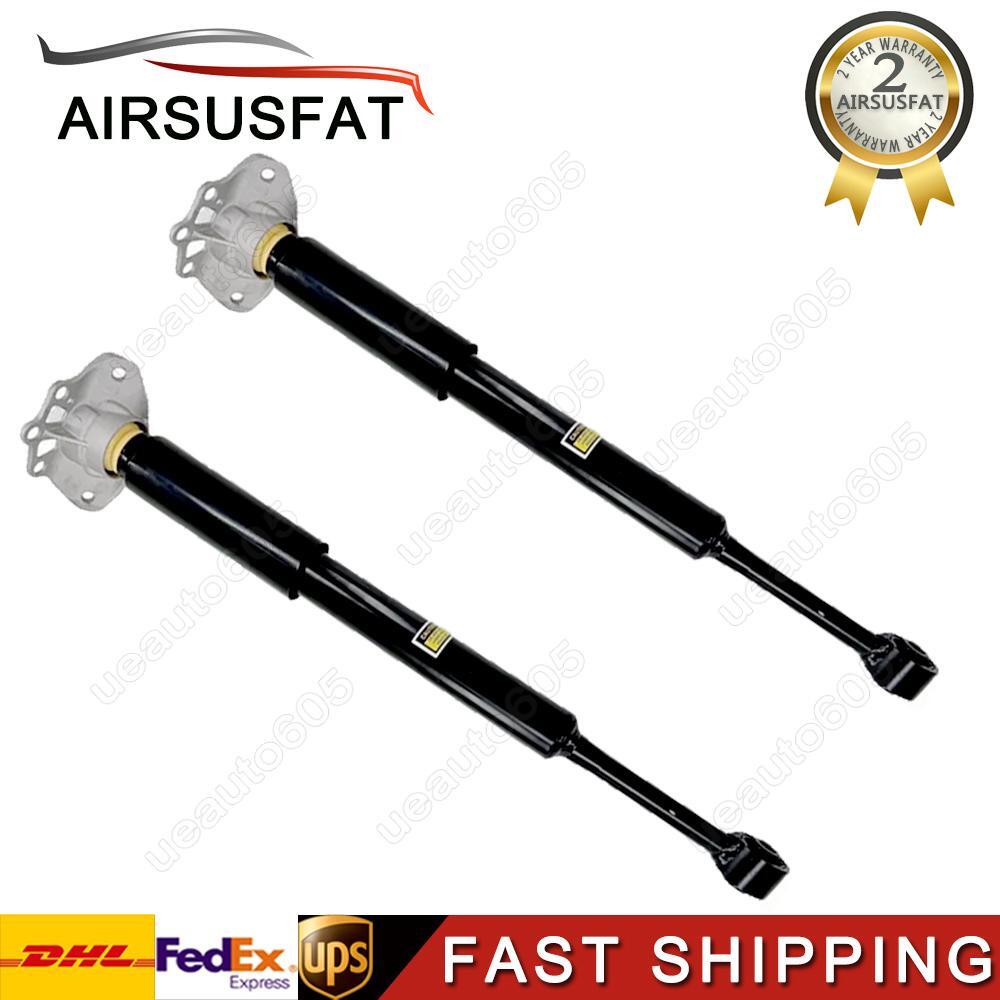 2x Rear Left Right Shock Absorber Strut Assemblys for Jeep Cherokee KL 2014-2020