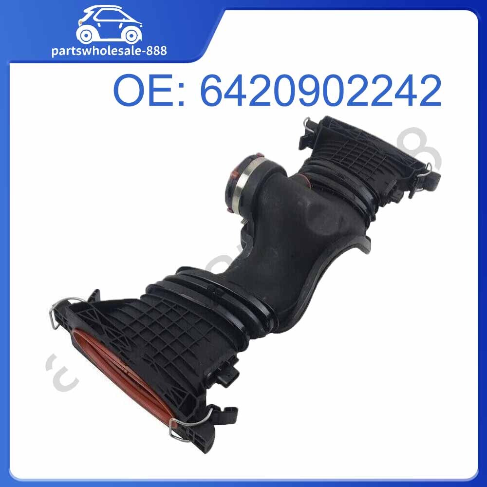 6420902242 Air quality sensor with tubing for Mercedes GL350 ML350 - 5-pin