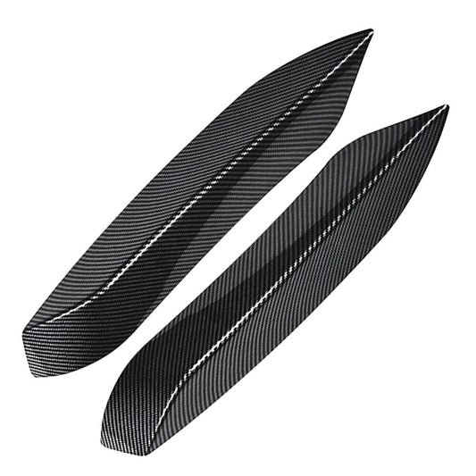 Front Bumper Side Splitter Spoiler for BMW F80 F81 M3 F82 F83 M4 2014-2020 19 18