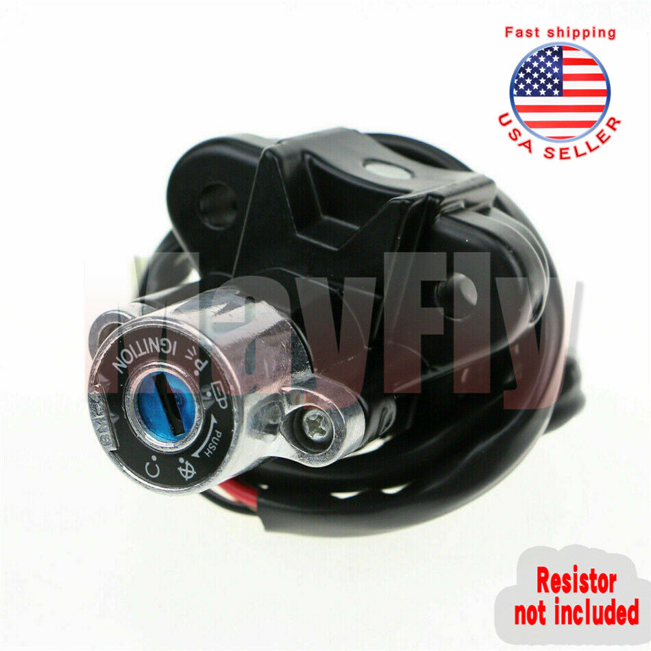 Ignition Switch Lock Key Set Fit for Suzuki GSF650 Bandit GSF1200 GSF1250 05-12